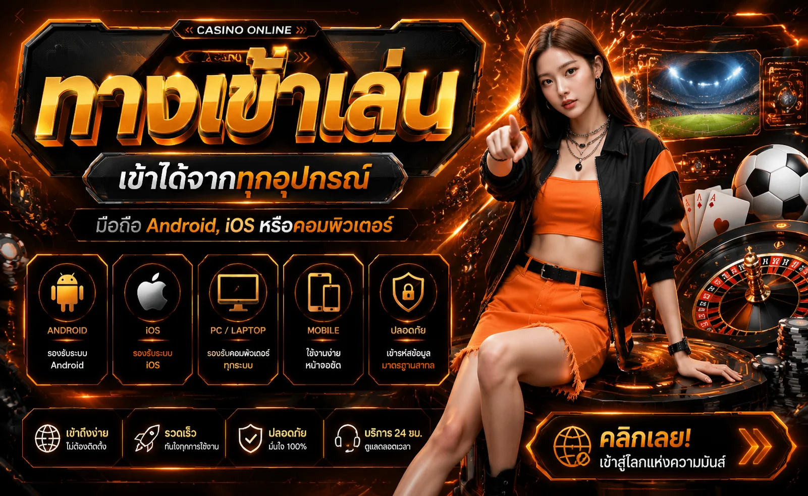 สล็อตออนไลน์ ALLONE789 รวมค่ายเกมดังเล่นได้ครบ